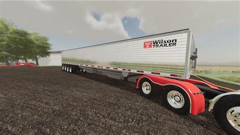 2 I have decided to port the FS19 Tanker Pack over to FS22. . Large capacity trailer fs22